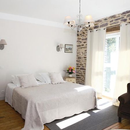 La Gentilhommiere Bed & Breakfast Chantepie Eksteriør bilde