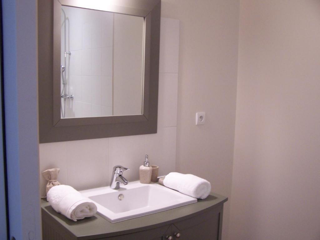 La Gentilhommiere Bed & Breakfast Chantepie Rom bilde