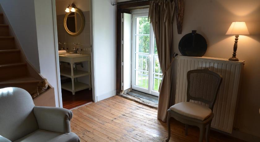 La Gentilhommiere Bed & Breakfast Chantepie Rom bilde