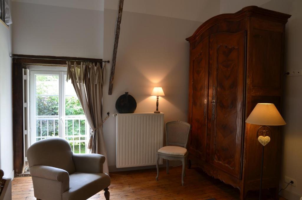 La Gentilhommiere Bed & Breakfast Chantepie Rom bilde