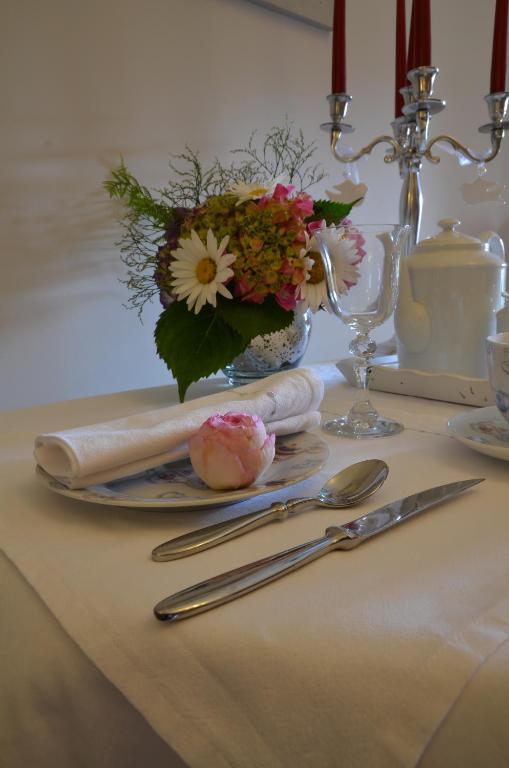 La Gentilhommiere Bed & Breakfast Chantepie Eksteriør bilde