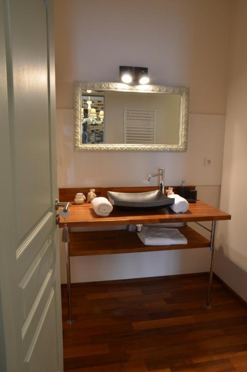 La Gentilhommiere Bed & Breakfast Chantepie Rom bilde