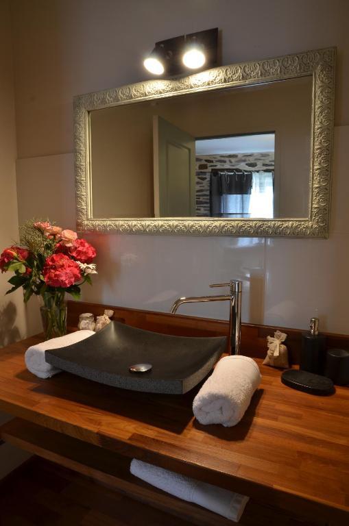 La Gentilhommiere Bed & Breakfast Chantepie Rom bilde