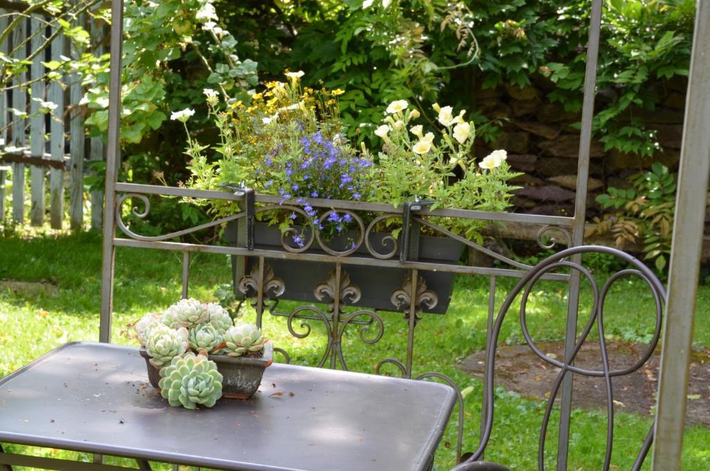La Gentilhommiere Bed & Breakfast Chantepie Eksteriør bilde