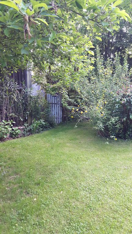 La Gentilhommiere Bed & Breakfast Chantepie Eksteriør bilde