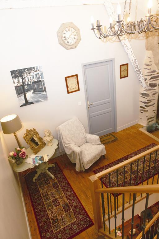 La Gentilhommiere Bed & Breakfast Chantepie Eksteriør bilde