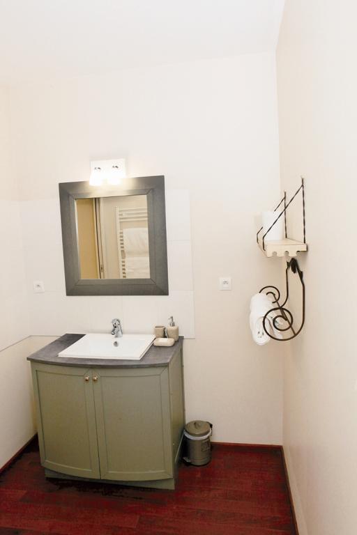 La Gentilhommiere Bed & Breakfast Chantepie Eksteriør bilde