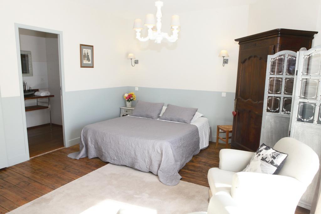 La Gentilhommiere Bed & Breakfast Chantepie Eksteriør bilde