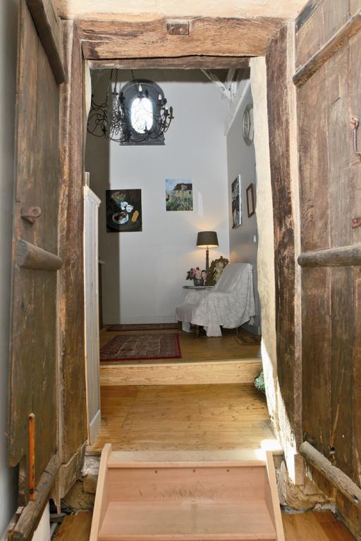 La Gentilhommiere Bed & Breakfast Chantepie Eksteriør bilde