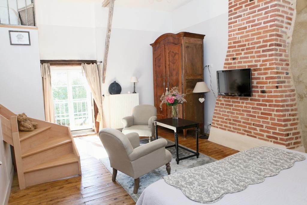 La Gentilhommiere Bed & Breakfast Chantepie Eksteriør bilde