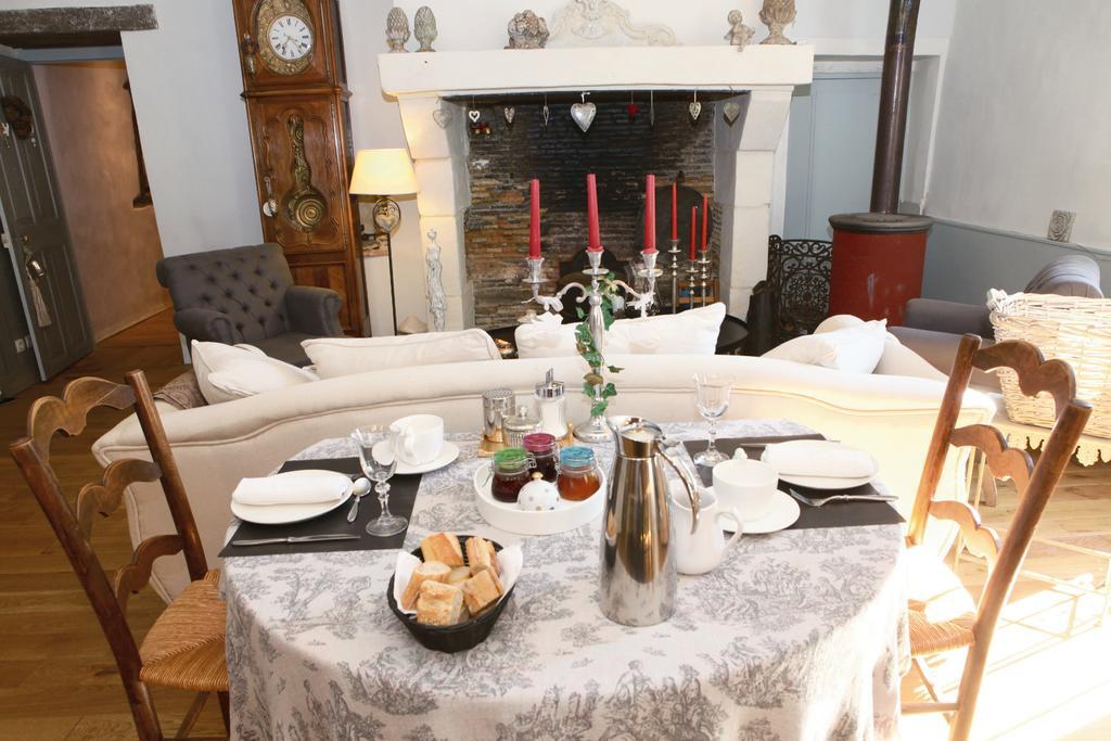 La Gentilhommiere Bed & Breakfast Chantepie Eksteriør bilde
