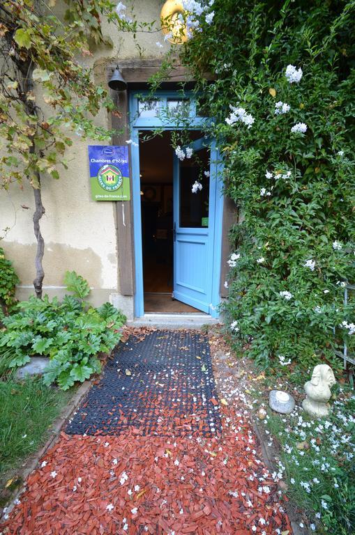 La Gentilhommiere Bed & Breakfast Chantepie Eksteriør bilde
