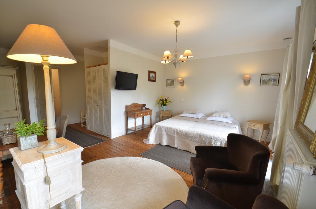 La Gentilhommiere Bed & Breakfast Chantepie Eksteriør bilde