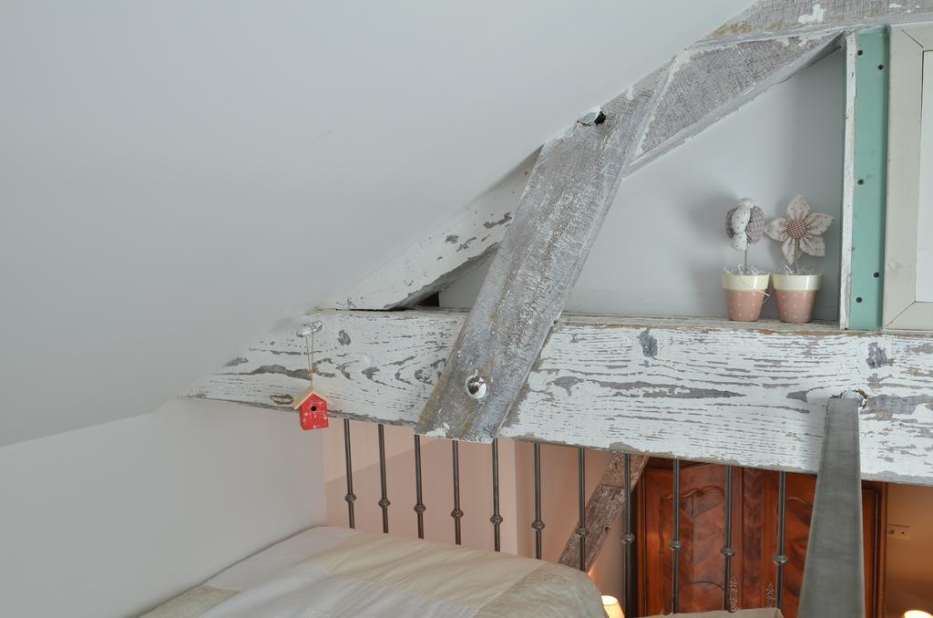 La Gentilhommiere Bed & Breakfast Chantepie Eksteriør bilde