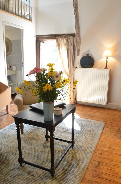 La Gentilhommiere Bed & Breakfast Chantepie Eksteriør bilde