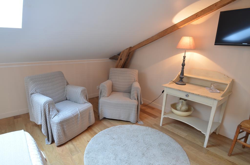 La Gentilhommiere Bed & Breakfast Chantepie Eksteriør bilde