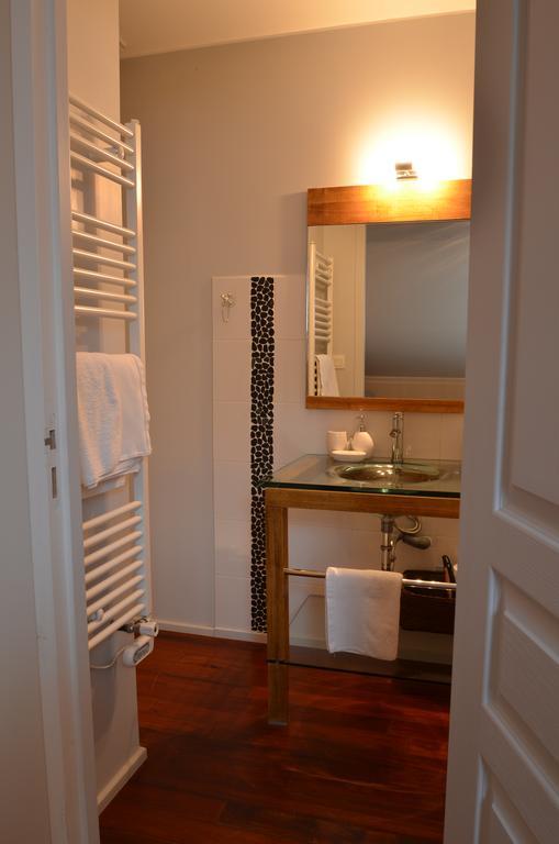 La Gentilhommiere Bed & Breakfast Chantepie Eksteriør bilde