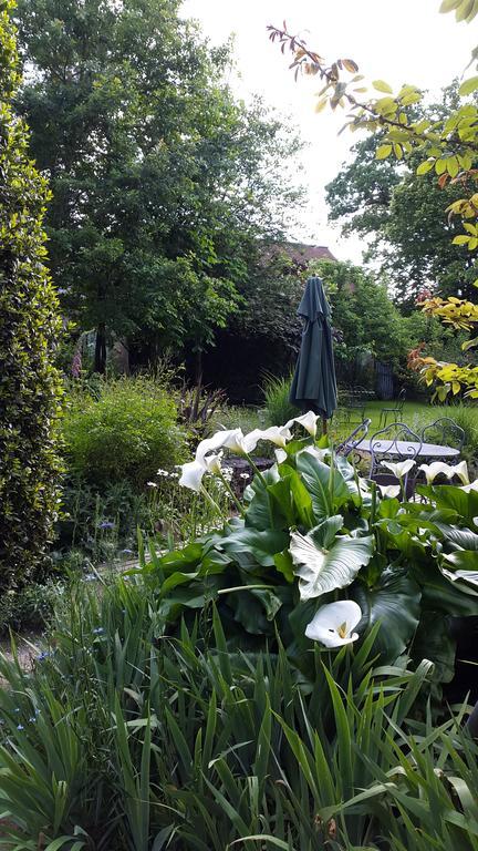 La Gentilhommiere Bed & Breakfast Chantepie Eksteriør bilde