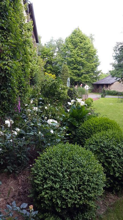 La Gentilhommiere Bed & Breakfast Chantepie Eksteriør bilde