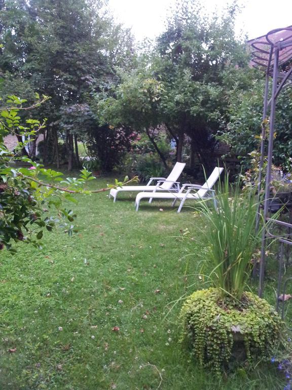 La Gentilhommiere Bed & Breakfast Chantepie Eksteriør bilde