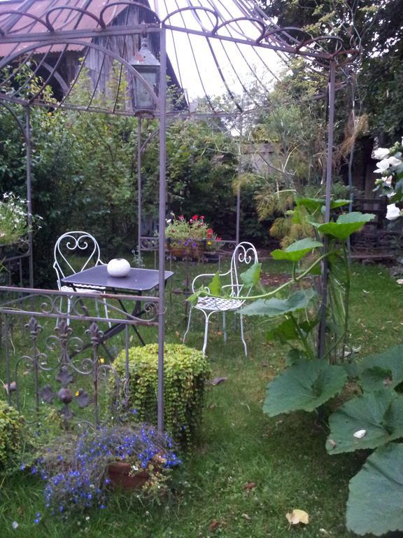 La Gentilhommiere Bed & Breakfast Chantepie Eksteriør bilde