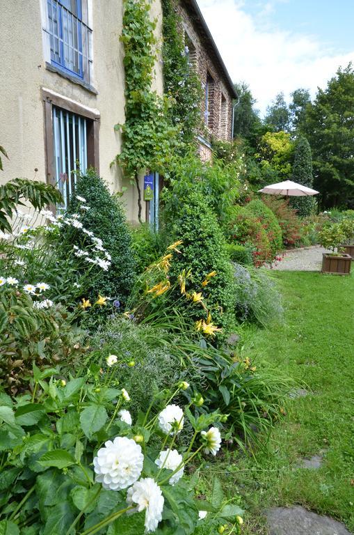 La Gentilhommiere Bed & Breakfast Chantepie Eksteriør bilde