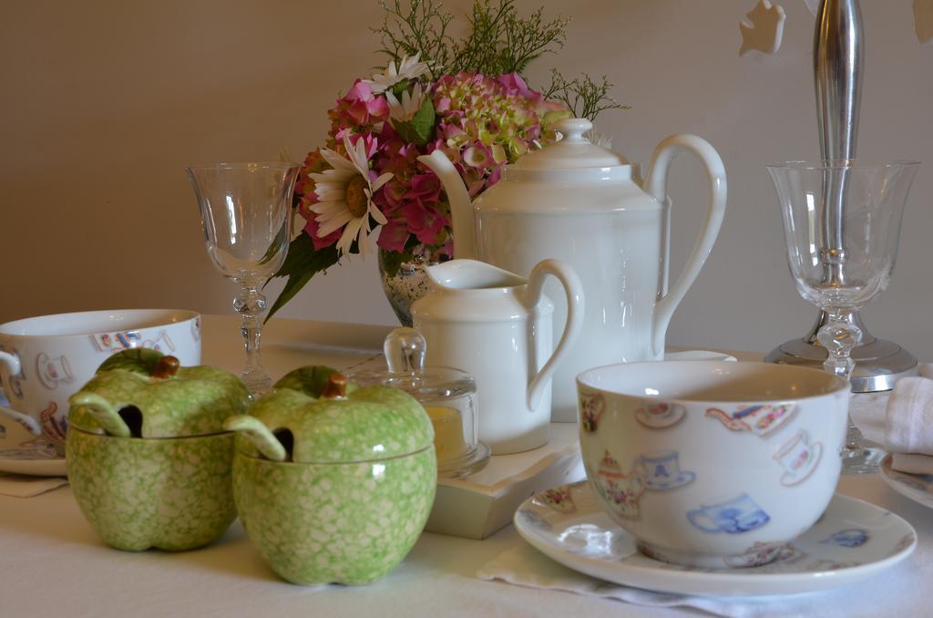 La Gentilhommiere Bed & Breakfast Chantepie Eksteriør bilde